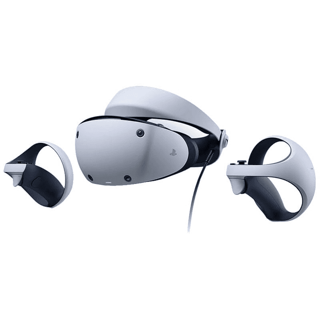 Playstation VR2 + VR Horizon La llamada de la montaña - PlayStation 5