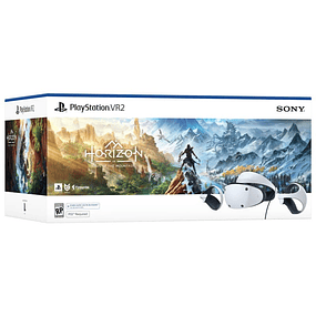 Playstation VR2 + VR Horizon La llamada de la montaña - PlayStation 5