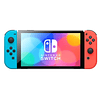 Nintendo Switch Azul Neón/Rojo Neón - Modelo OLED