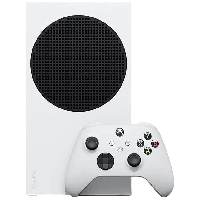 Microsoft Xbox Serie S 512GB
