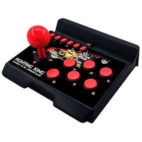 Joystick 4 in 1 Retro Fighting King Nintendo Switch PS3 PC Android