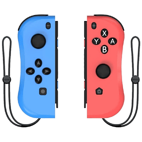Comando Joy-Con Set Esquerda/Direita Nintendo Switch Compatível