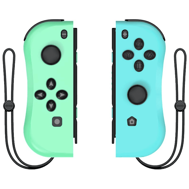 Joy-Con Set Mando izquierdo/derecho Compatible con Nintendo Switch