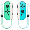 Joy-Con Set Mando izquierdo/derecho Compatible con Nintendo Switch