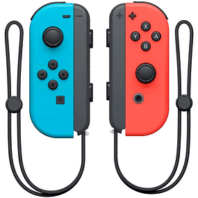 Comando Joy-Con Set Esquerda/Direita Nintendo Switch Compatível 