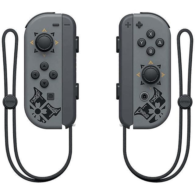 Joy-Con Set Mando izquierdo/derecho Compatible con Nintendo Switch