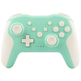 Controlador inalámbrico Pro compatible con Nintendo Switch - Verde lima