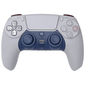 PS4 Powergaming P4 controller - Gray