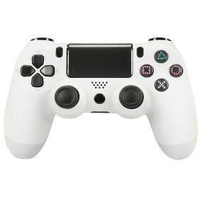 PS4 Controller / Compatible PC - White