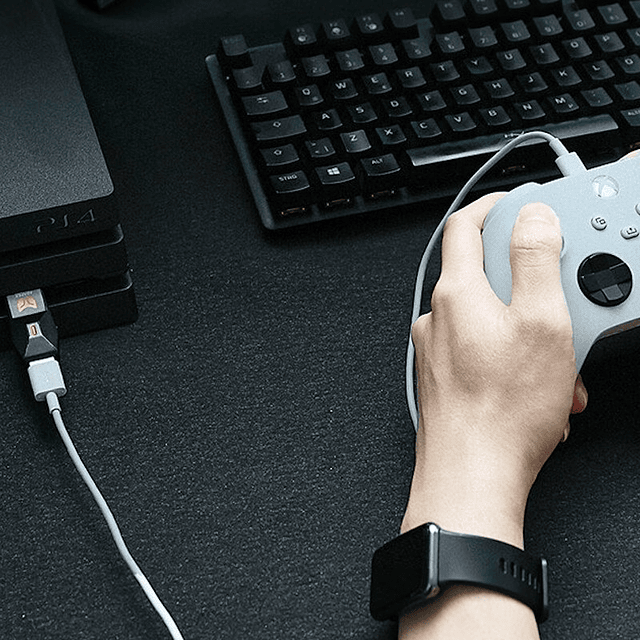 Adaptador de controlador BigBig Won Adapex R90 PS5/Xbox Series X|S/Nintendo Switch|Lite/PS4/Xbox One/PC