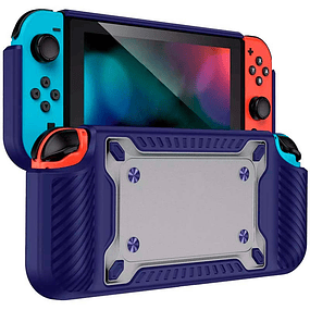 Capa para Nintendo Switch PowerGaming - Azul