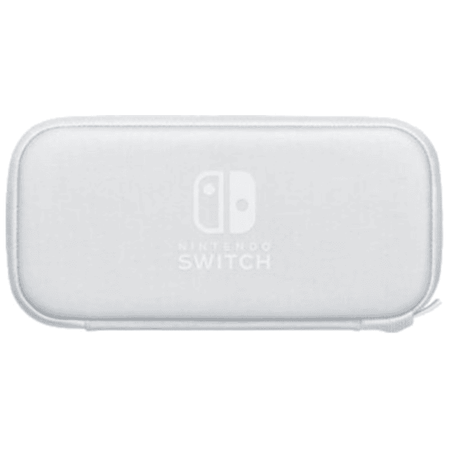 Funda Nintendo Switch Lite + Protector Oficial