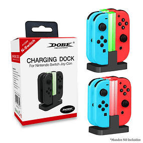 Dobe Joy-con Nintendo Switch TNS-875 Base de carga