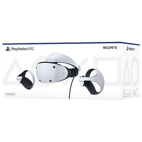 Sony PlayStation VR2 Playstation 5 - Óculos de Realidade Virtual