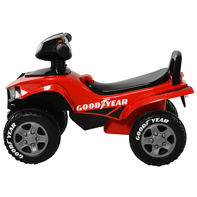 ATV for children over 12 months with light sounds 60x38x42 cm