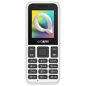 Alcatel 1068D Black - Mobile Phone