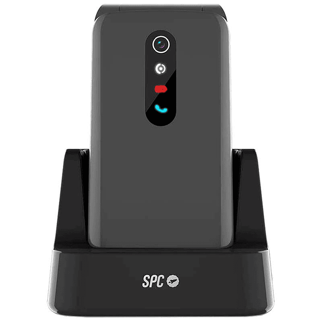 SPC Stella 2.4´´ Dual SIM Mobile Grey