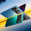 Xiaomi Poco X5 5G 6GB/128GB Azul - Teléfono Móvil