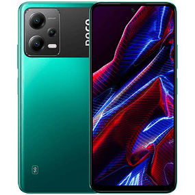 Xiaomi Poco X5 5G 6GB/128GB Azul - Telemóvel - Verde