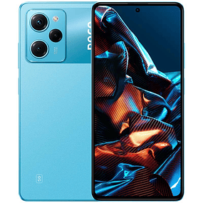 Xiaomi Poco X5 Pro 5G 8GB/256GB - Azul