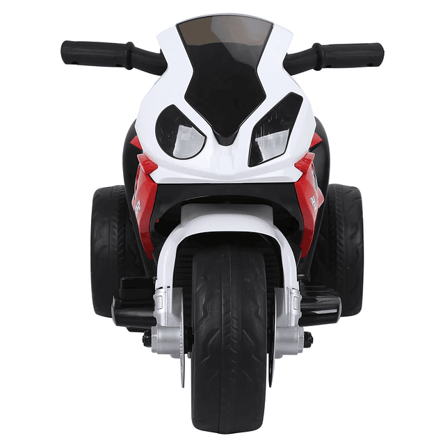 Moto Eléctrica Infantil BMW para niños a partir de 18 meses 6V con Luces y Música 66x37x44 cm