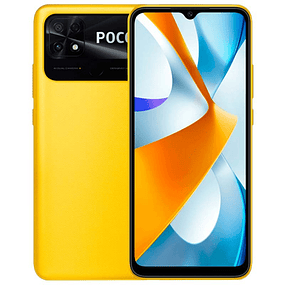 Xiaomi Poco C40 4GB/64GB - Amarillo