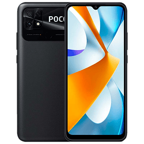 Xiaomi Poco C40 4GB/64GB - Negro