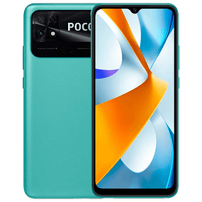Xiaomi Poco C40 4GB/64GB - Azul