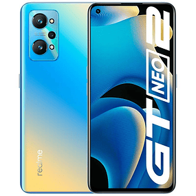 Realme GT Neo 2 12GB/256GB - Azul