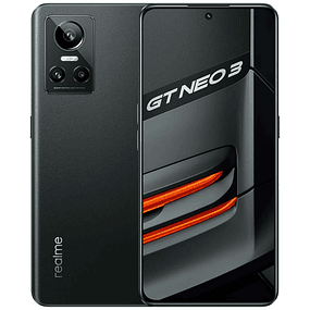Realme GT Neo 3 80W 8GB/256GB - Negro