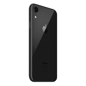 iPhone XR 64GB - Black