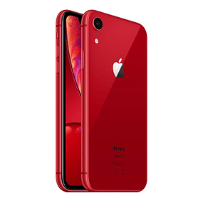 iPhone XS de 64GB - Rojo