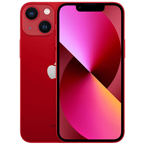 AppleiPhone 13 Mini 128GB - Rojo