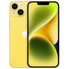 Apple iPhone 14 128 GB - Yellow