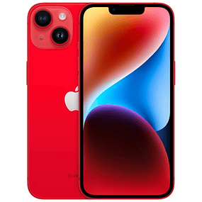 Apple iPhone 14 128GB - Rojo