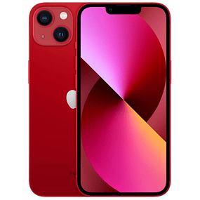 iPhone 13 de 256 GB - Rojo