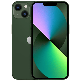 Apple iPhone 13 256GB - Verde