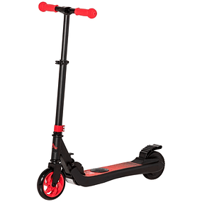 Electric Scooter for Children over 6 Years Foldable Electric Scooter with Adjustable Height Battery 24V Maximum Speed 8km/h Maximum Load 50kg 71x36,5x75-80cm