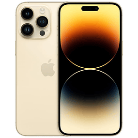 Apple iPhone 14 Pro 128 GB - Dourado