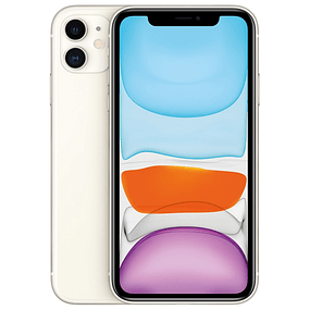 iPhone 11 64GB - Blanco