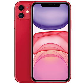 iPhone 11 64GB - Red