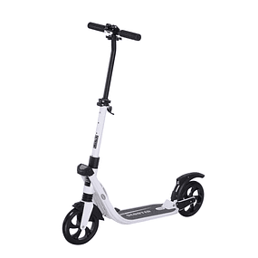 Foldable Scooter for Adults and Children over 14 years old with Adjustable Height Handlebar Load 100 kg 93.5x38x95-105 cm