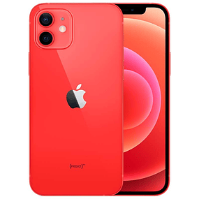 iPhone 12 Mini 128GB - Rojo