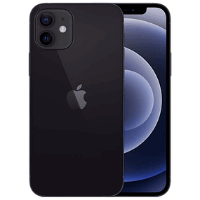 iPhone 12 64GB - Negro