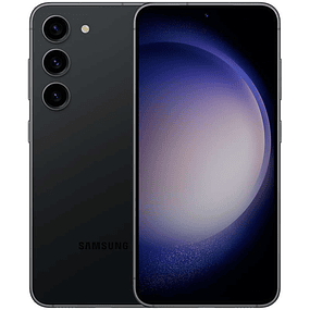 Samsung Galaxy S23 5G 8GB/256GB - Negro