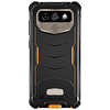 Hotwav T5 Pro 4GB/32GB Negro/Naranja