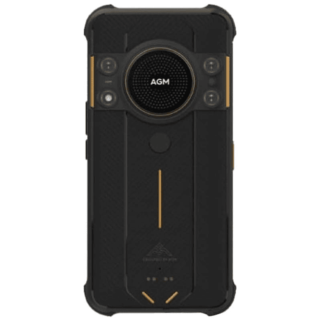 AGM H5 4GB/64GB Preto / Laranja