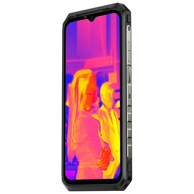 Ulefone Power Armor 18T 12GB/256GB Negro