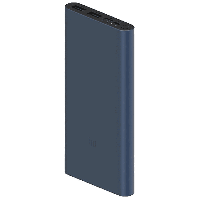 Xiaomi 22.5 Power Bank 10000mAh Azul