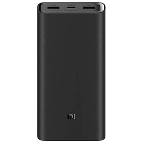 Xiaomi Mi PowerBank 50W 20000 mAh Black